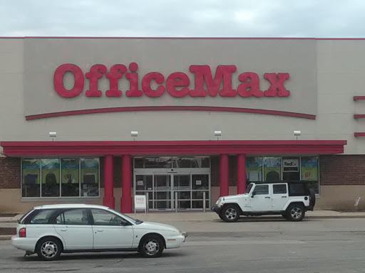 Office Supply Store «OfficeMax», reviews and photos, 260 E Rollins Rd, Round Lake Beach, IL 60073, USA