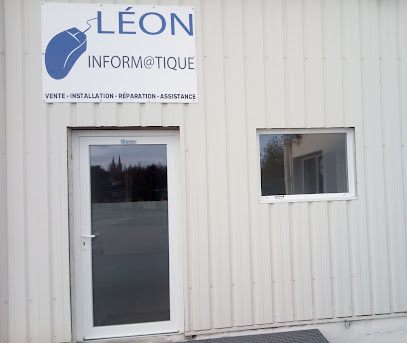 Léon informatique Saint-Pol-de-Léon 29250