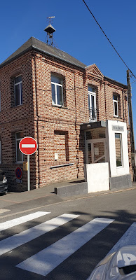 Mairie à Berneville