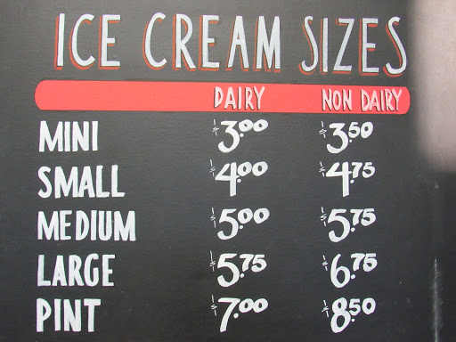 Ice Cream Shop «Tipping Cow Ice Cream», reviews and photos, 415 Medford St, Somerville, MA 02145, USA