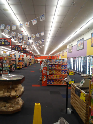 Grocery Store «George Dieter Big 8», reviews and photos, 1480 George Dieter Dr, El Paso, TX 79936, USA