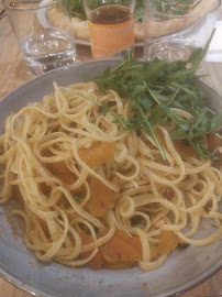 Spaghetti du Restaurant italien IOSSA à Paris - n°6