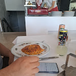 Photo n°2 de l'avis de Hanga.a fait le 26/07/2023 à 17:15 sur le  Ristorante Pizzeria Nazionale à Riva del Garda