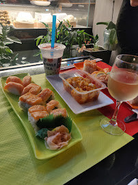 Plats et boissons du Restaurant asiatique Yumis à Charenton-le-Pont - n°9