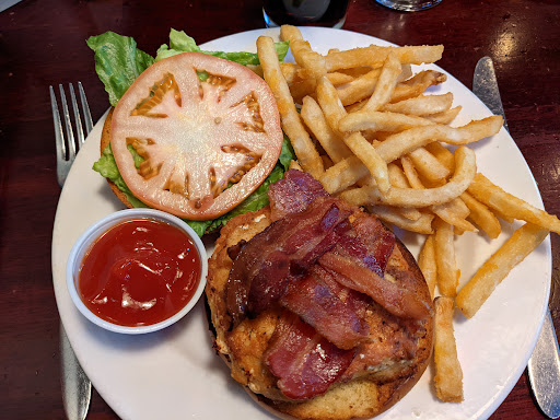 Seafood Restaurant «Sycamore Grille», reviews and photos, 92 Main St, Delaware Water Gap, PA 18327, USA