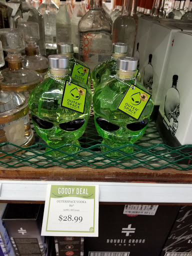 Liquor Store «Goody Goody Liquor», reviews and photos, 5285 TX-121, The Colony, TX 75056, USA