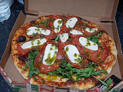 Pizzeria la scala à Châteauneuf-les-Martigues