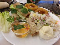 Plats et boissons du Royal Wok, restaurant asiatique, japonais, grillade, fruits de mer à Montluçon - n°20