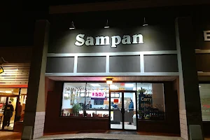 Sampan image