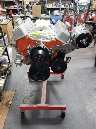 Auto Repair Shop «C & R Automotive & Truck Rpr», reviews and photos, 200 Burnside Ave, East Hartford, CT 06108, USA