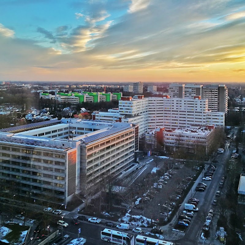 OZA München Orthopädie Zentrum Arabellapark München