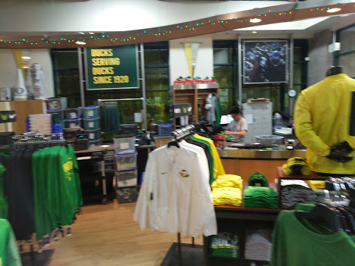 Sportswear Store «The Duck Store - Autzen Stadium», reviews and photos, 2735 Leo Harris Pkwy, Eugene, OR 97401, USA