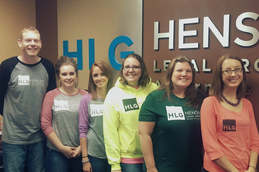 Personal Injury Attorney «Hensley Legal Group, PC», reviews and photos