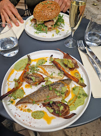 Plats et boissons du Restaurant Lou Mao à Aix-en-Provence - n°4