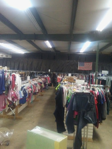 Thrift Store «Peace Place Thrift Store», reviews and photos, 339 GA-82, Jefferson, GA 30549, USA