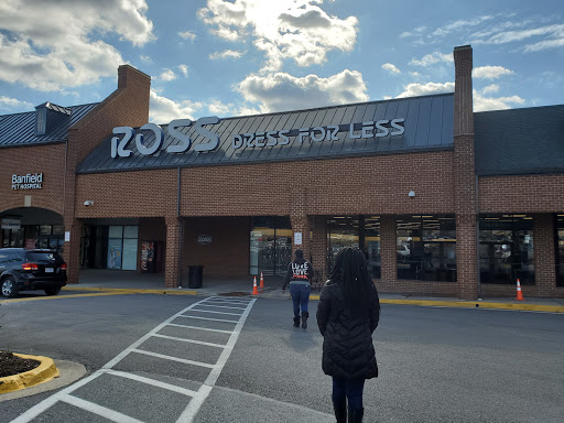 Clothing Store «Ross Dress for Less», reviews and photos, 7455 Greenbelt Rd, Greenbelt, MD 20770, USA