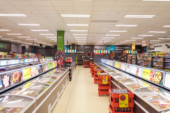 Reviews of Iceland Supermarket Worcester in Worcester - Supermarket