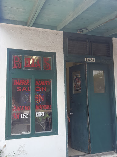 Bellas Barber Beauty Shop