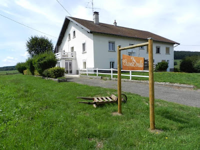 Gite Charmdoubs à Charmoille