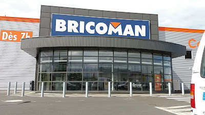 Bricoman à Clermont-Ferrand