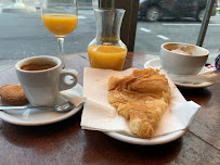 Croissant du Bistro Café Panis. à Paris - n°9