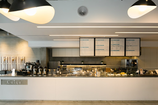 奎克咖啡 Cuiqu Coffee