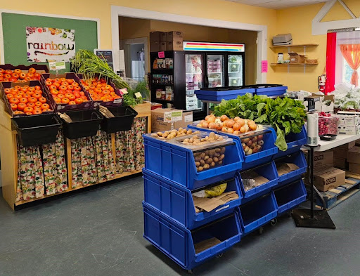 Putney Foodshelf – Food Distribution Center