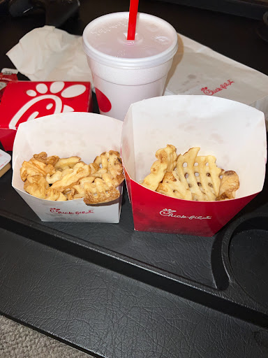 Fast Food Restaurant «Chick-fil-A Lee Vista», reviews and photos, 6350 S Semoran Blvd, Orlando, FL 32822, USA