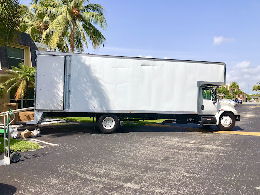 Moving Company «Cousins USA Moving & Storage», reviews and photos, 3551 NW 15th St, Lauderhill, FL 33311, USA