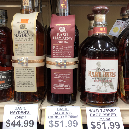 Liquor Store «J B Liquor», reviews and photos, 4228 E Ponce de Leon Ave, Clarkston, GA 30021, USA