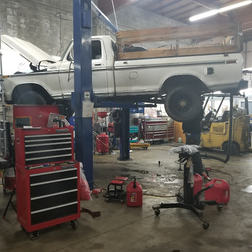 Auto Repair Shop «Genesis Automotive and RV Repair, Inc.», reviews and photos, 6220 S Tacoma Way, Tacoma, WA 98409, USA