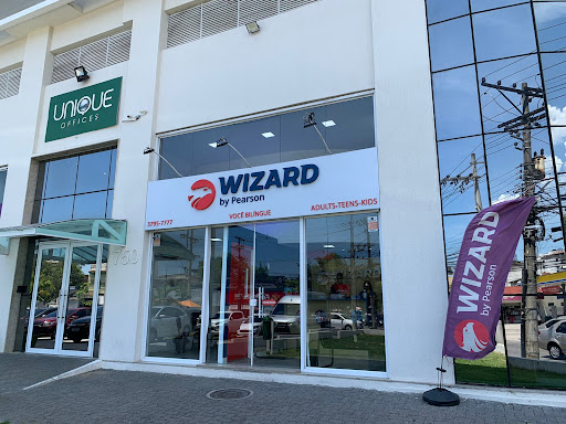 Logo da empresa - Wizard Taquara