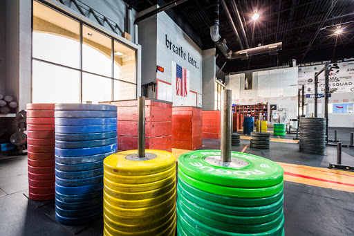 Gym «CrossFit Fury», reviews and photos, 540B N Bullard Ave #15, Goodyear, AZ 85338, USA