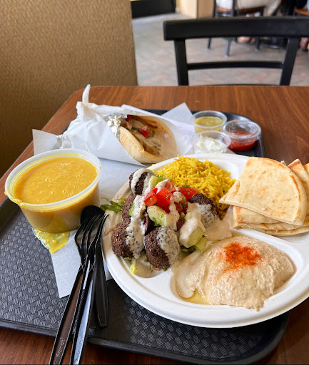 Jaffa Caf image