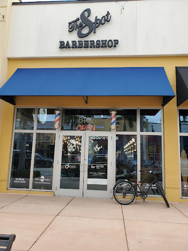Barber Shop «The Spot Classic Barbershop», reviews and photos, 8550 NW 53rd St, Doral, FL 33166, USA