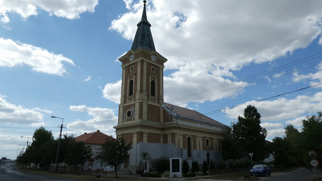 Gyomai Evangélikus Egyházközség temploma