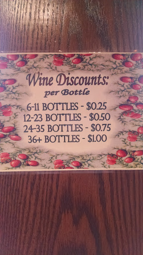 Winery «Three Lakes Winery», reviews and photos, 6971 Gogebic St, Three Lakes, WI 54562, USA