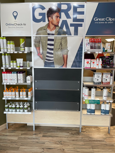 Hair Salon «Great Clips», reviews and photos, 1436 24th Ave NW Ste 104E, Norman, OK 73069, USA