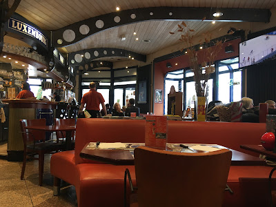 Brasserie l'Eurostar à Arras