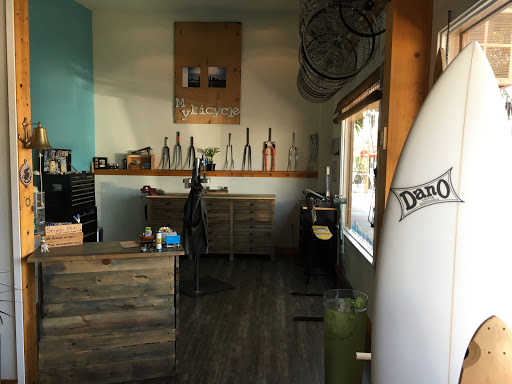 Bicycle Store «My bicycle», reviews and photos, 212 Orange Ave, Long Beach, CA 90802, USA
