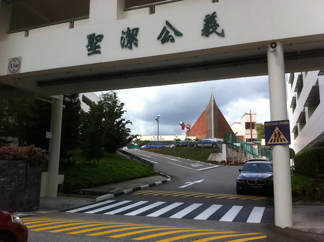 Ratings and reviews of 诸圣堂 All Saints' Church