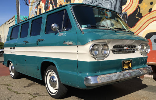 Car Dealer «Classic Cars West», reviews and photos, 411 26th St, Oakland, CA 94612, USA