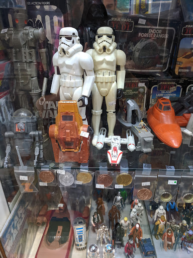 Toy Store «Billy Galaxy», reviews and photos, 912 W Burnside St, Portland, OR 97209, USA