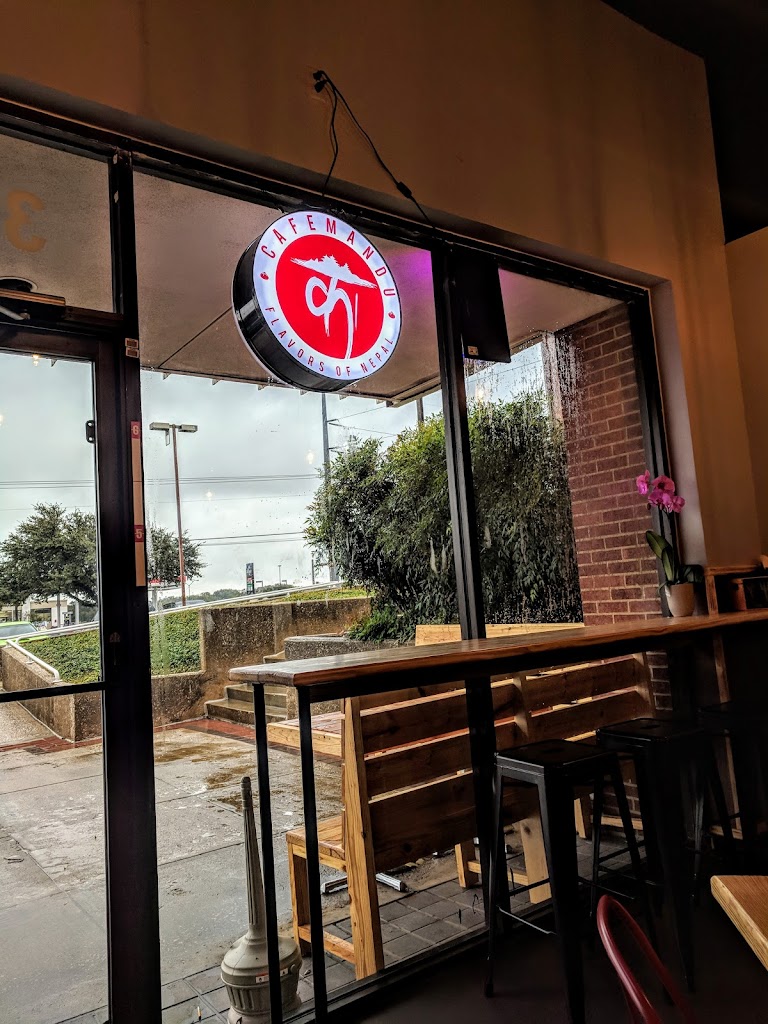 CAFEMANDU - Flavors of Nepal 75038
