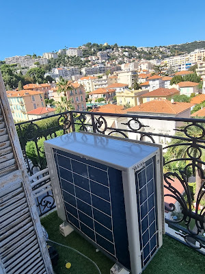 Professionnal air conditioning services à Nice