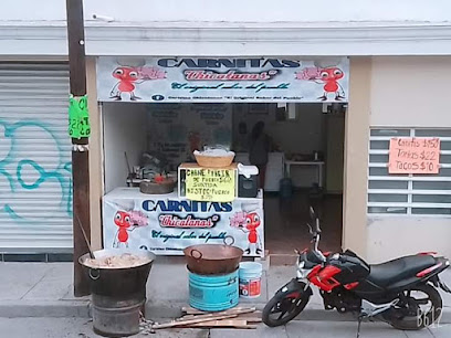 Carnitas Chicatanas 'El original sabor del pueblo'