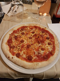 Pizza du Restaurant italien Le St Nicola à Besançon - n°9