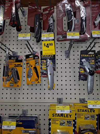 Hardware Store «Walkers Ace Hardware», reviews and photos, 622 N John Sims Pkwy, Niceville, FL 32578, USA