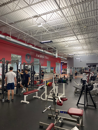 Gym «VASA Fitness Sandy», reviews and photos, 7990 S 1300 E, Sandy, UT 84094, USA