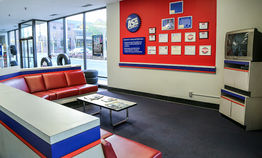 Tire Shop «Firestone Complete Auto Care», reviews and photos, 715 Contra Costa Blvd, Concord, CA 94523, USA